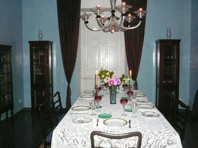 Dining room